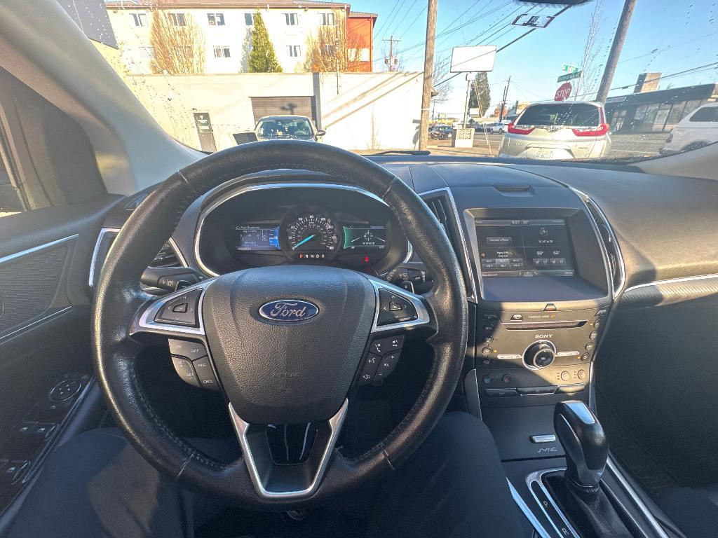 used 2015 Ford Edge car, priced at $18,963