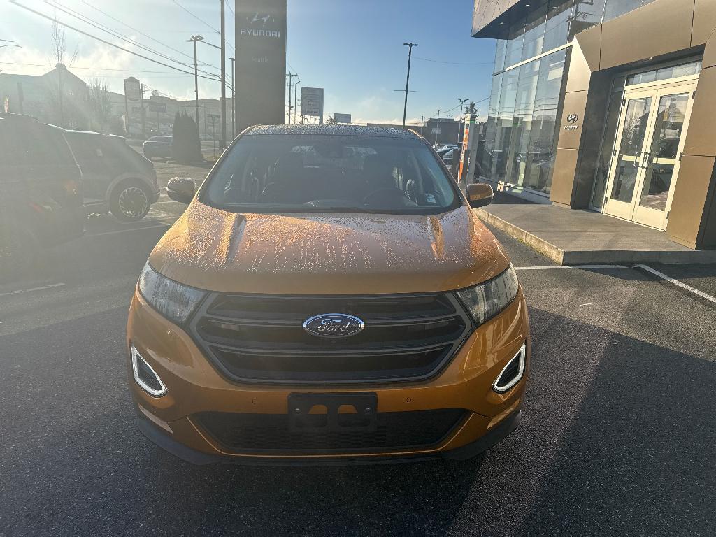 used 2015 Ford Edge car, priced at $18,963