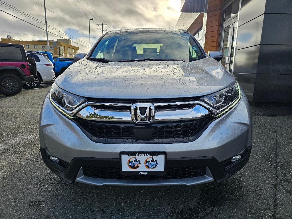 used 2017 Honda CR-V car, priced at $21,276