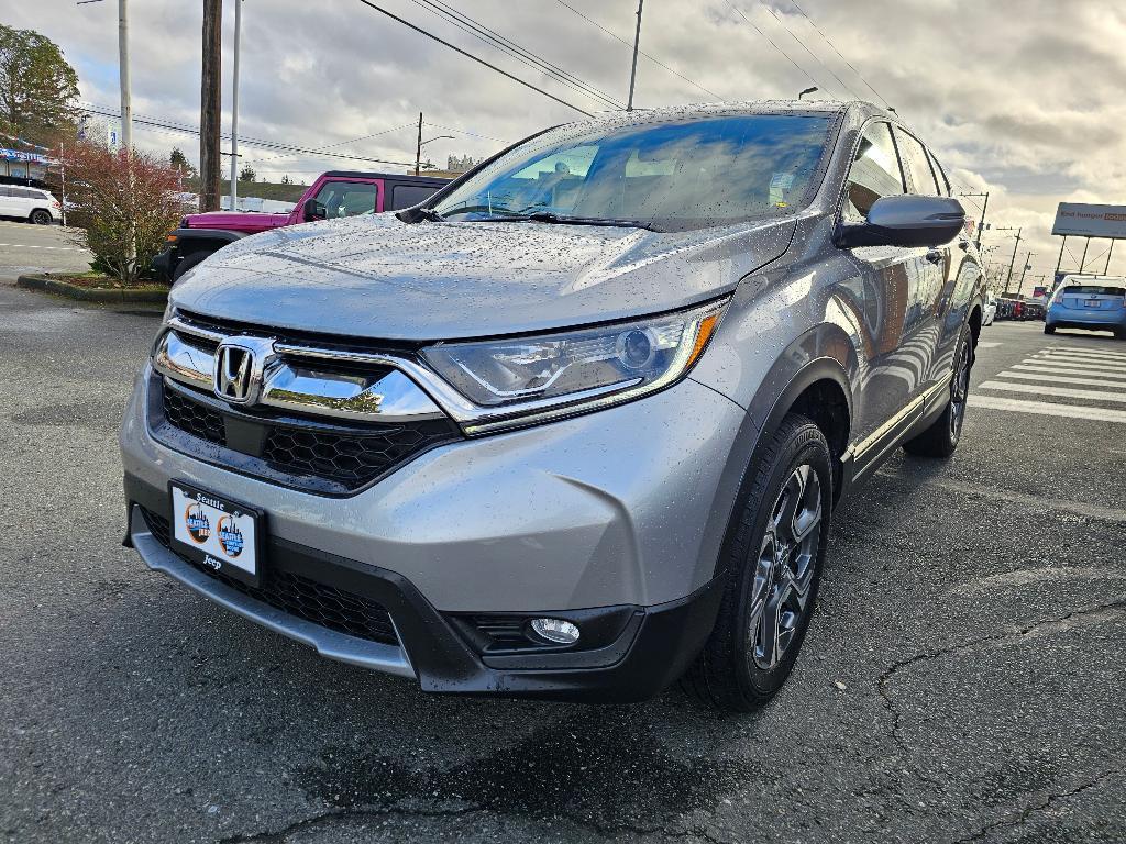 used 2017 Honda CR-V car, priced at $21,276