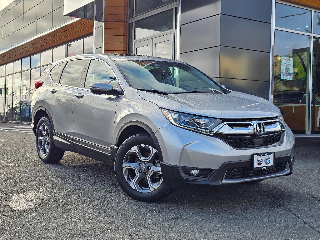 used 2017 Honda CR-V car, priced at $22,268