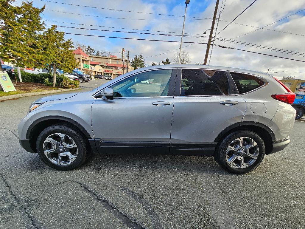 used 2017 Honda CR-V car, priced at $21,276