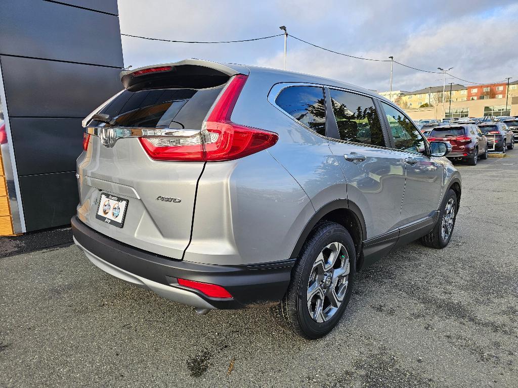 used 2017 Honda CR-V car, priced at $21,276