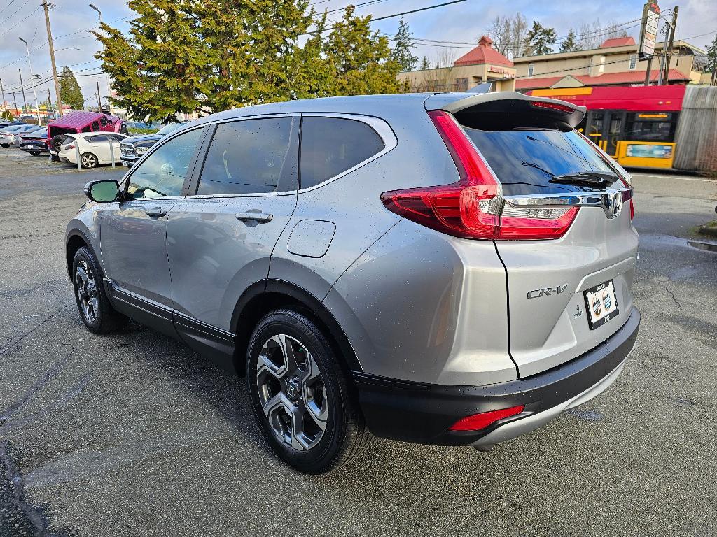 used 2017 Honda CR-V car, priced at $21,276