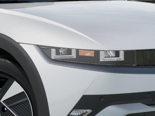 new 2025 Hyundai IONIQ 5 car