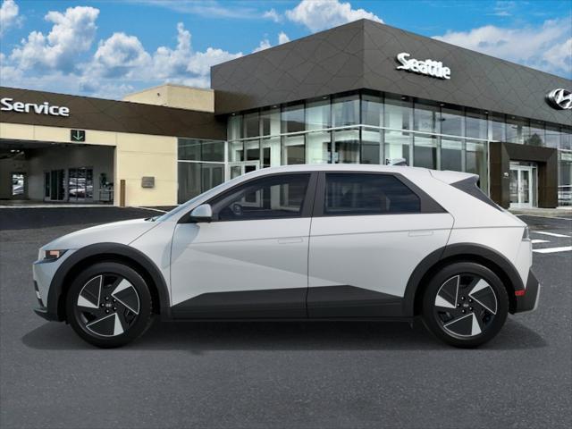 new 2025 Hyundai IONIQ 5 car