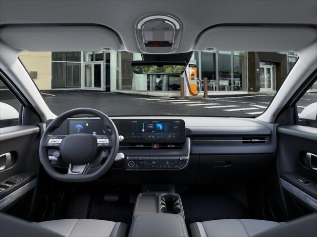 new 2025 Hyundai IONIQ 5 car