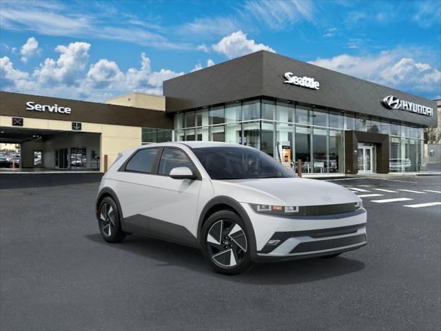new 2025 Hyundai IONIQ 5 car
