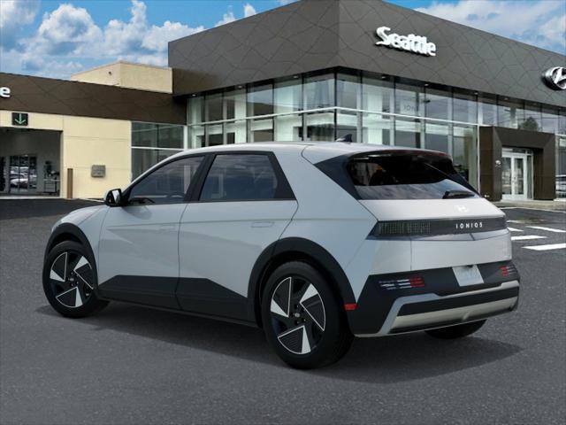new 2025 Hyundai IONIQ 5 car
