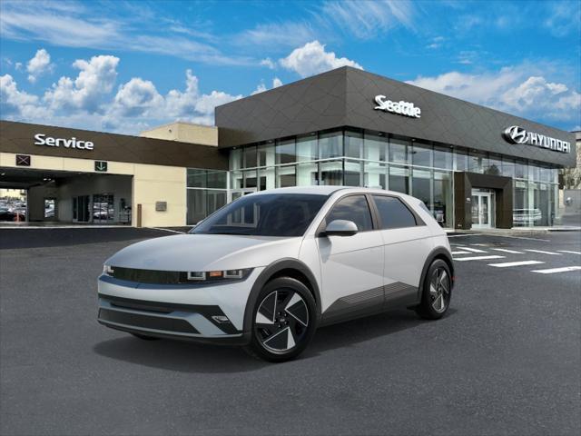 new 2025 Hyundai IONIQ 5 car