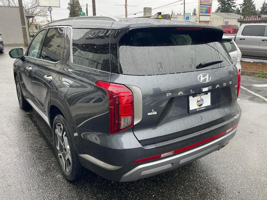 new 2024 Hyundai Palisade car, priced at $43,030