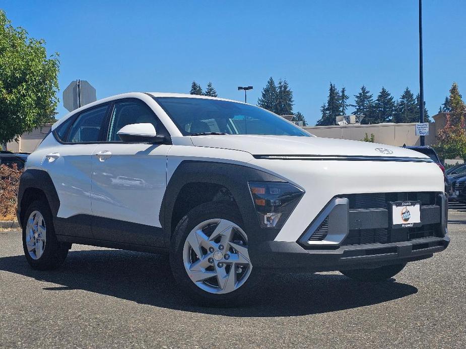 new 2025 Hyundai Kona car, priced at $27,416