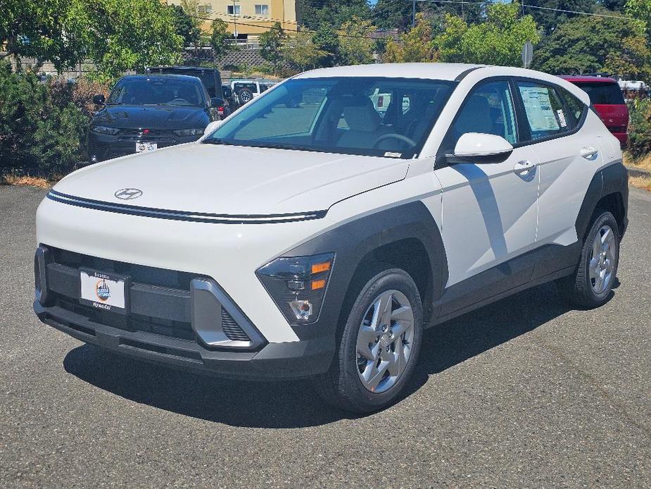 new 2025 Hyundai Kona car, priced at $27,416