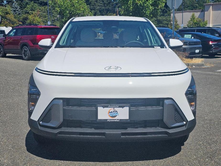 new 2025 Hyundai Kona car, priced at $27,416