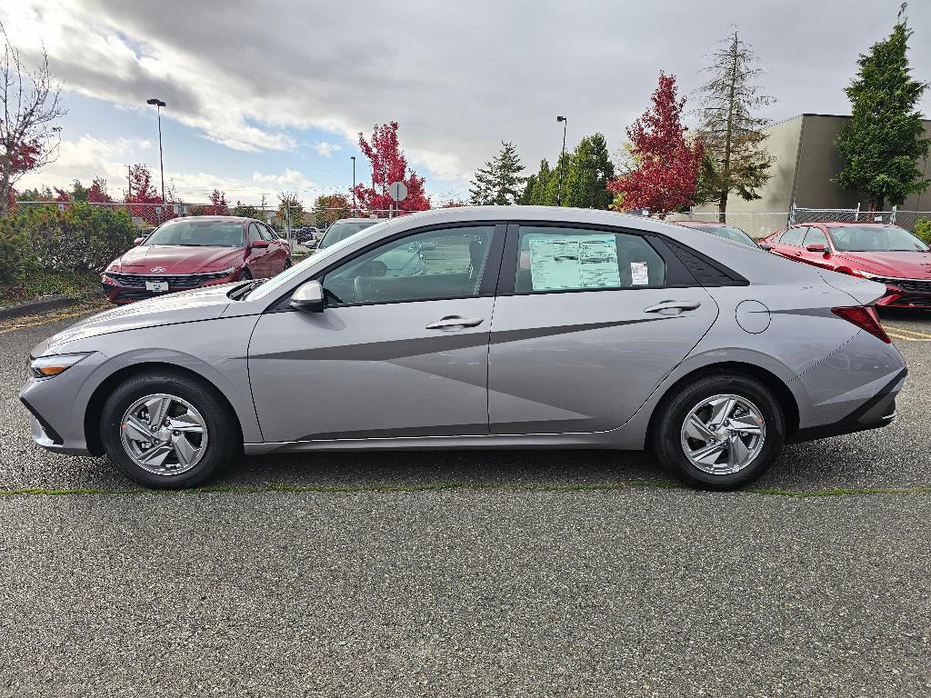 new 2025 Hyundai Elantra car, priced at $21,513