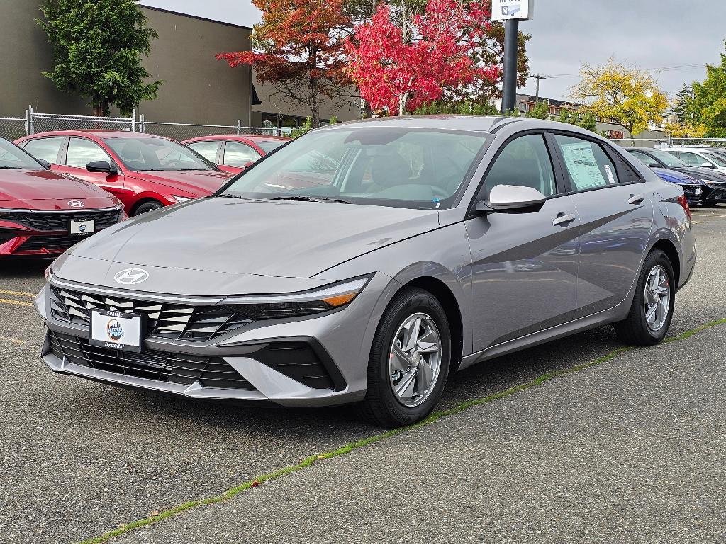 new 2025 Hyundai Elantra car, priced at $21,513