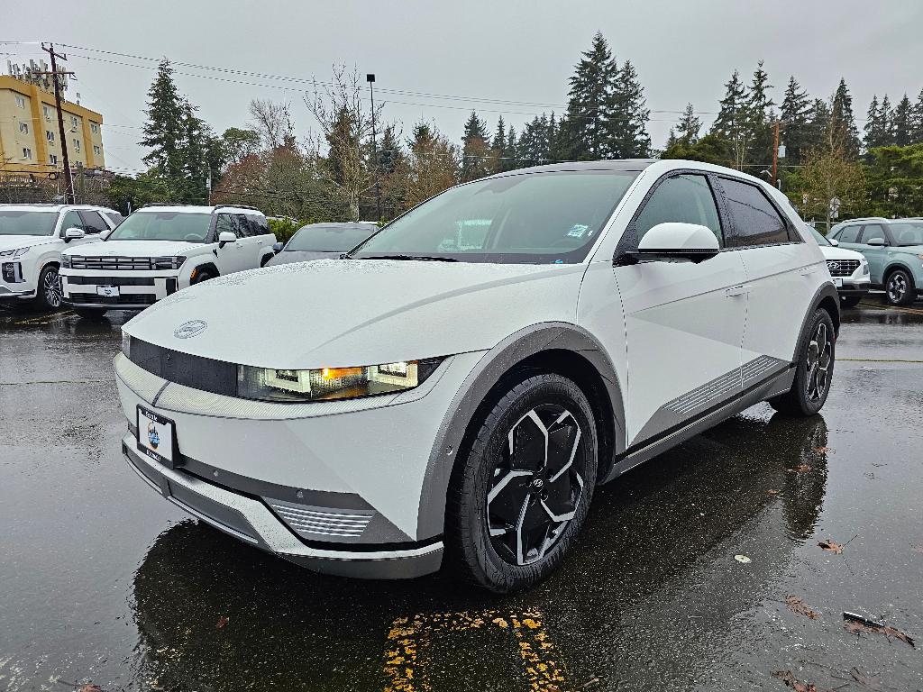 new 2024 Hyundai IONIQ 5 car, priced at $56,110