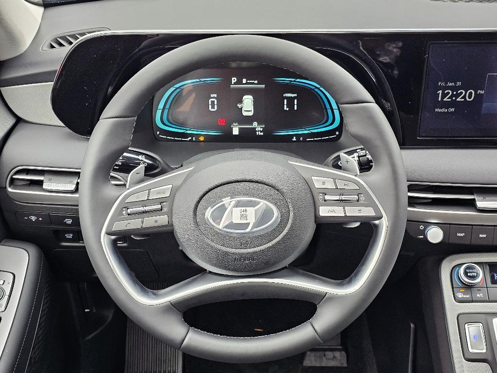 new 2025 Hyundai Palisade car, priced at $44,509