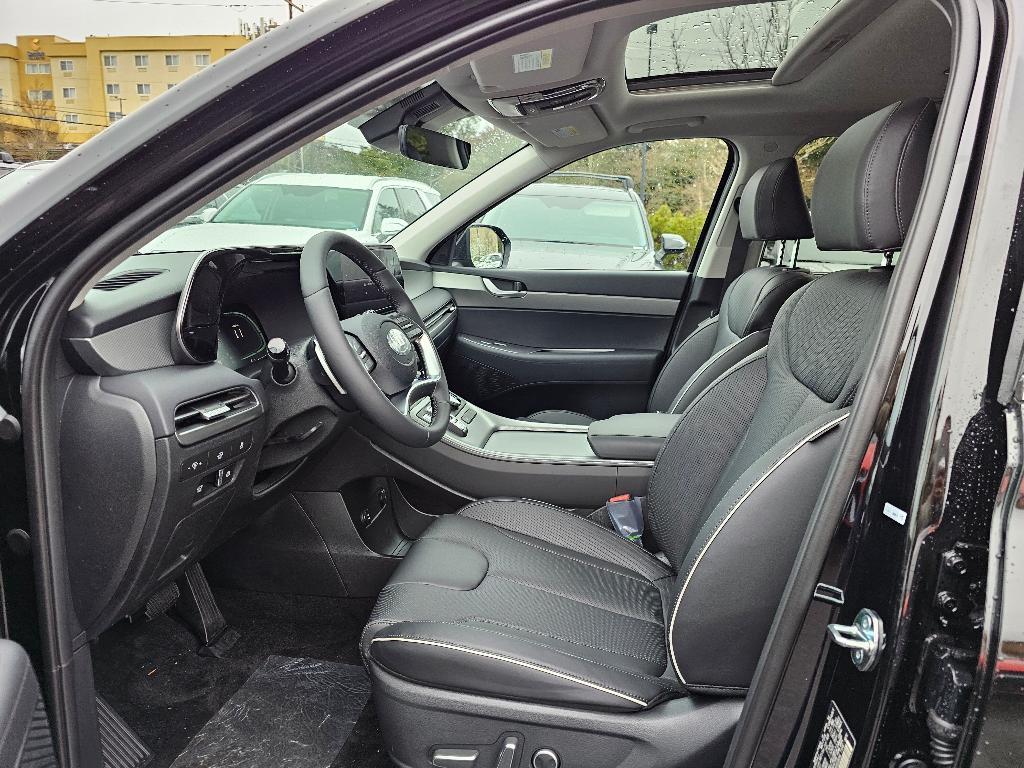 new 2025 Hyundai Palisade car, priced at $44,509