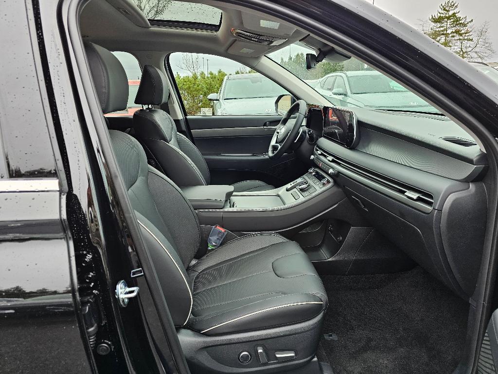 new 2025 Hyundai Palisade car, priced at $44,509