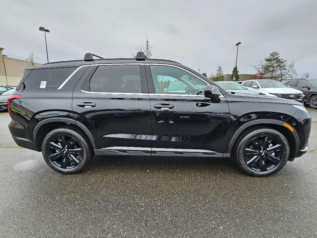 new 2025 Hyundai Palisade car, priced at $44,509