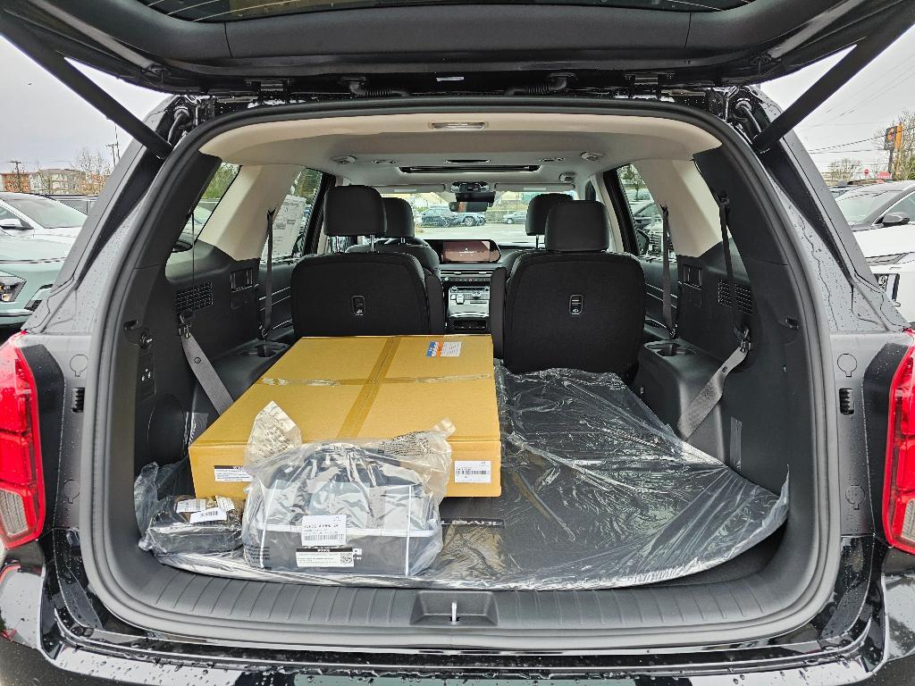 new 2025 Hyundai Palisade car, priced at $44,509