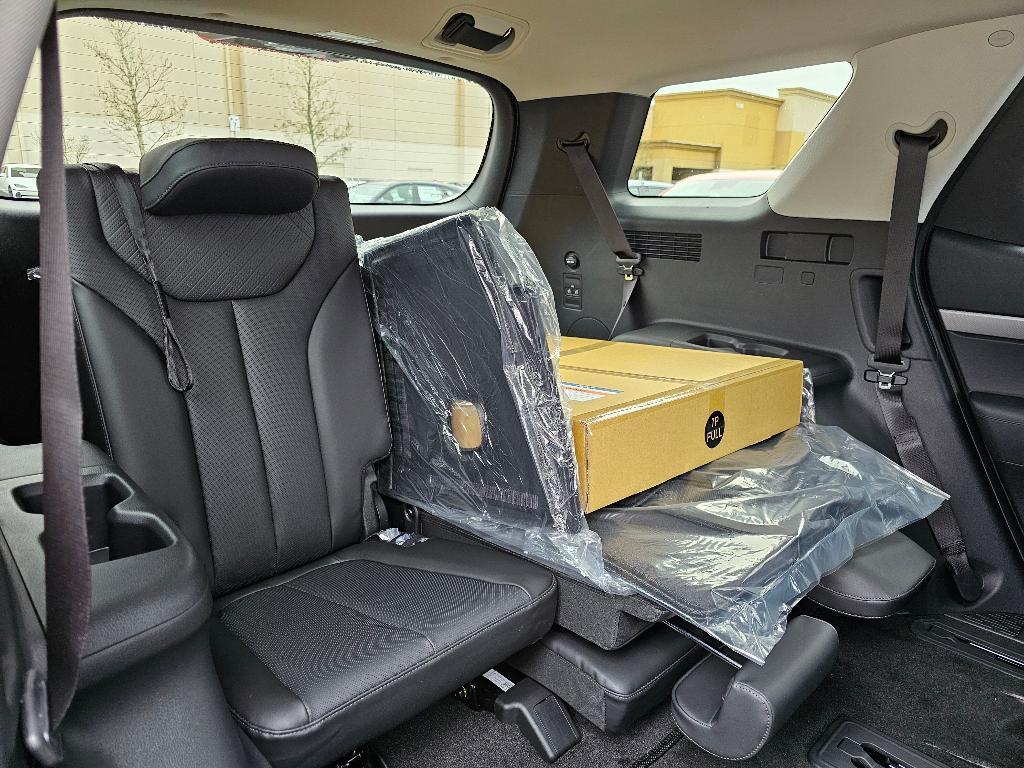 new 2025 Hyundai Palisade car, priced at $44,509