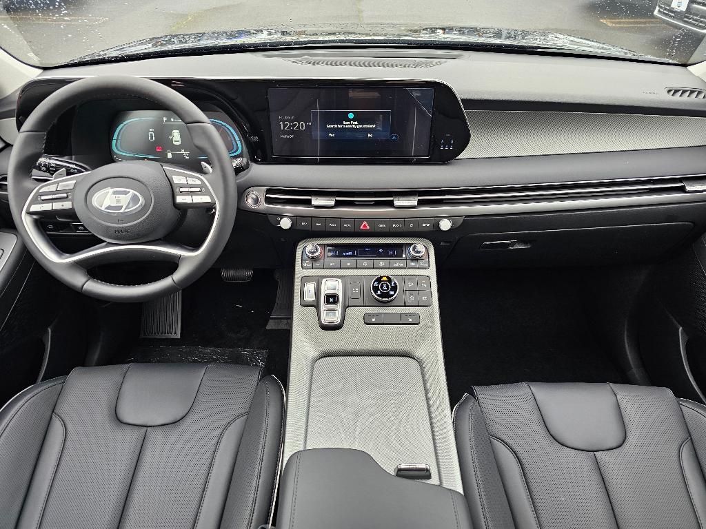 new 2025 Hyundai Palisade car, priced at $44,509