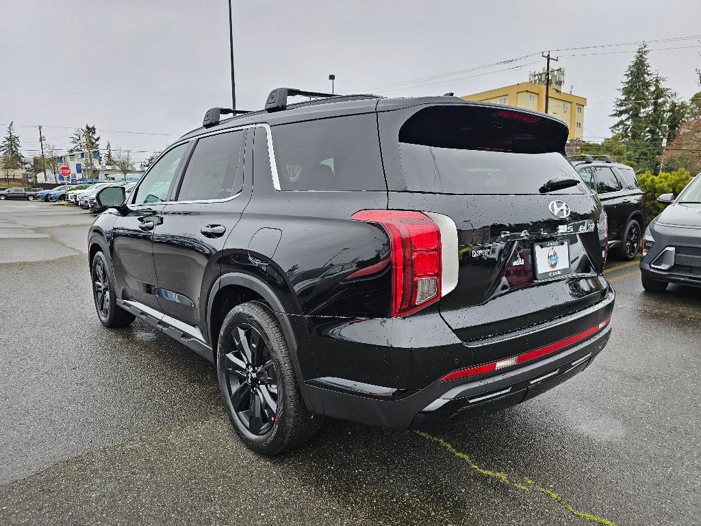 new 2025 Hyundai Palisade car, priced at $44,509