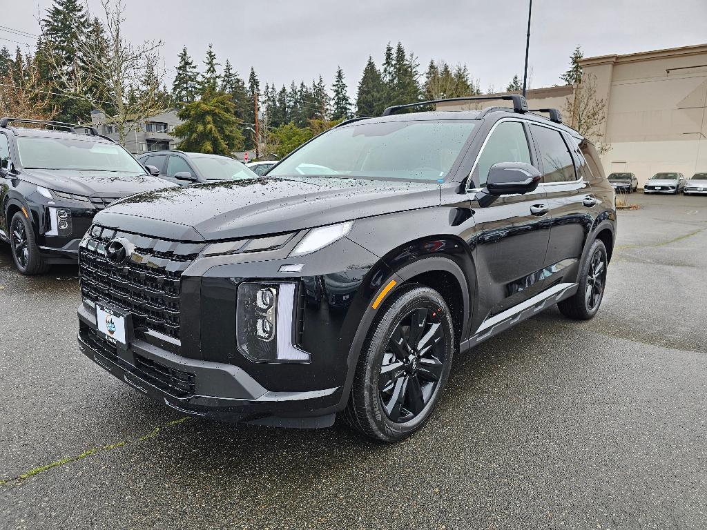 new 2025 Hyundai Palisade car, priced at $44,509