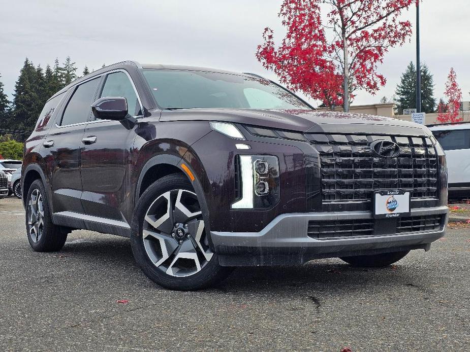 new 2024 Hyundai Palisade car, priced at $46,673