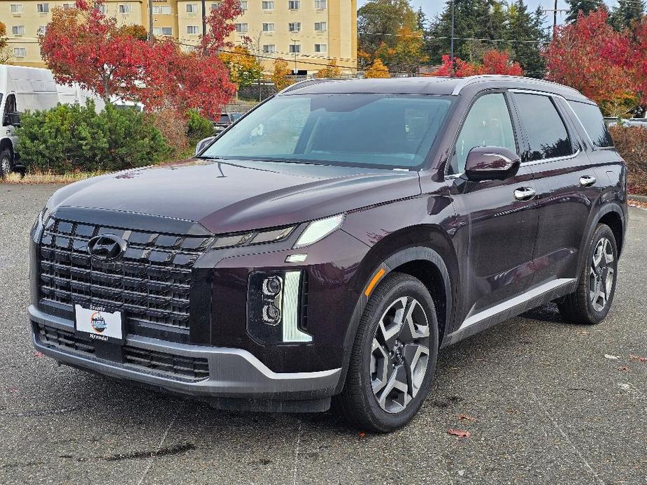 new 2024 Hyundai Palisade car, priced at $46,673