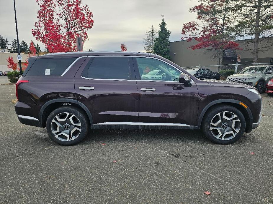 new 2024 Hyundai Palisade car, priced at $46,673