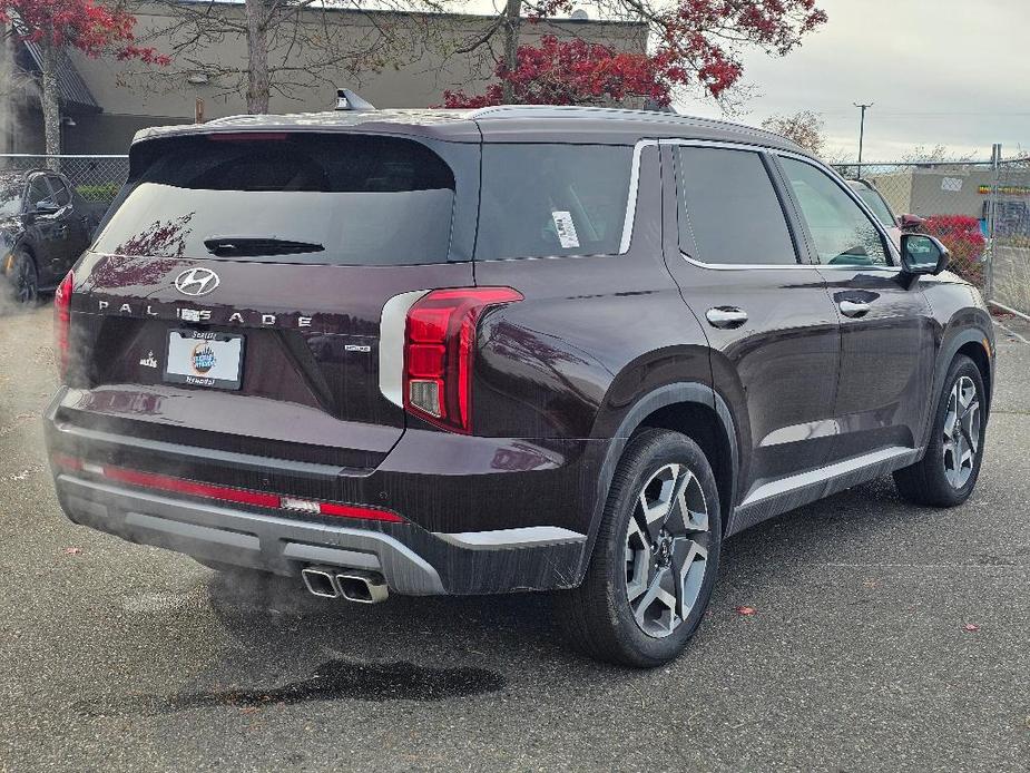 new 2024 Hyundai Palisade car, priced at $46,673