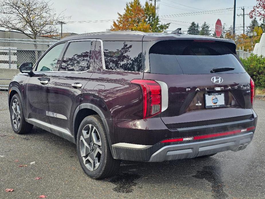 new 2024 Hyundai Palisade car, priced at $46,673