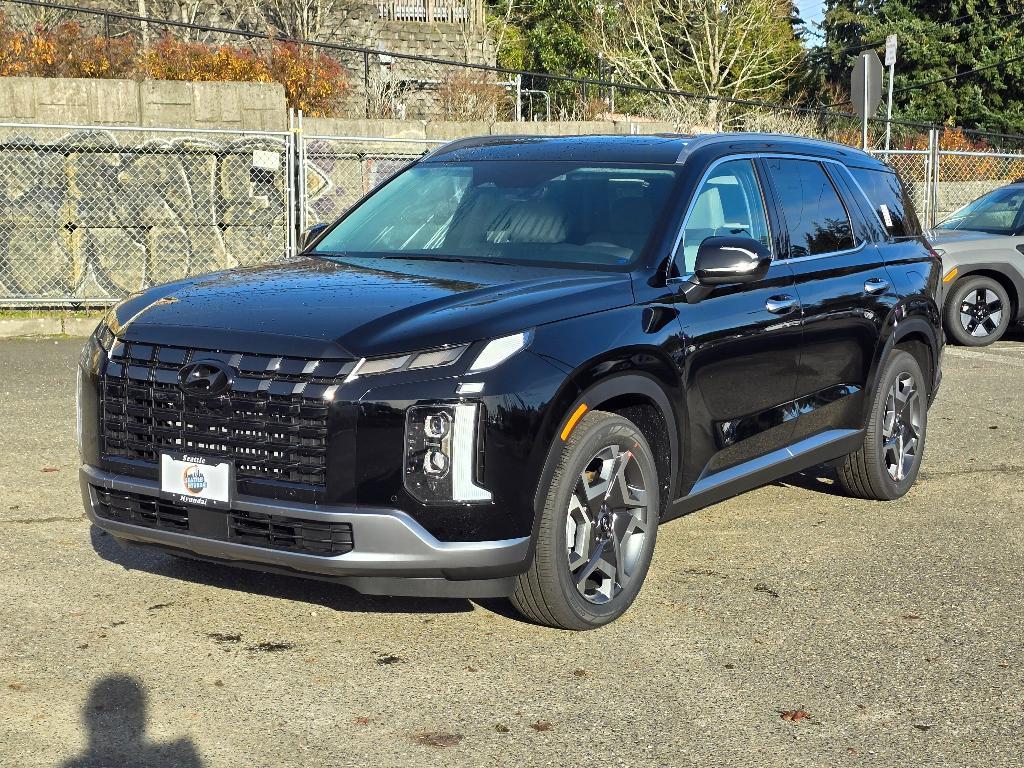 new 2025 Hyundai Palisade car, priced at $46,771