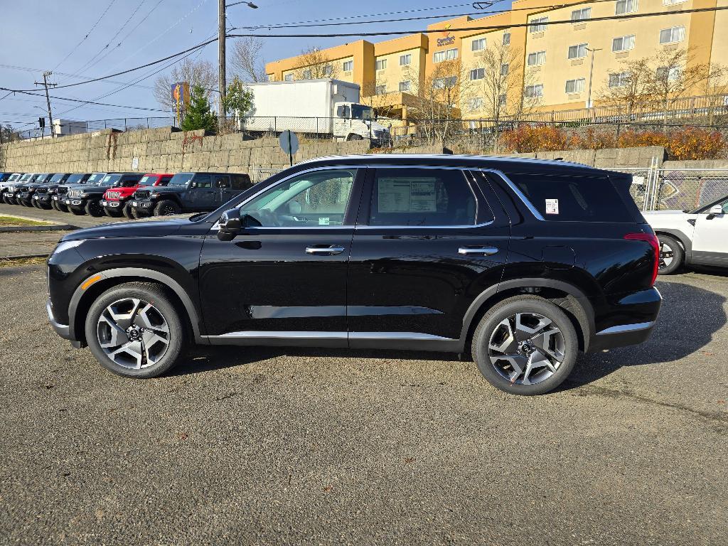 new 2025 Hyundai Palisade car, priced at $46,771