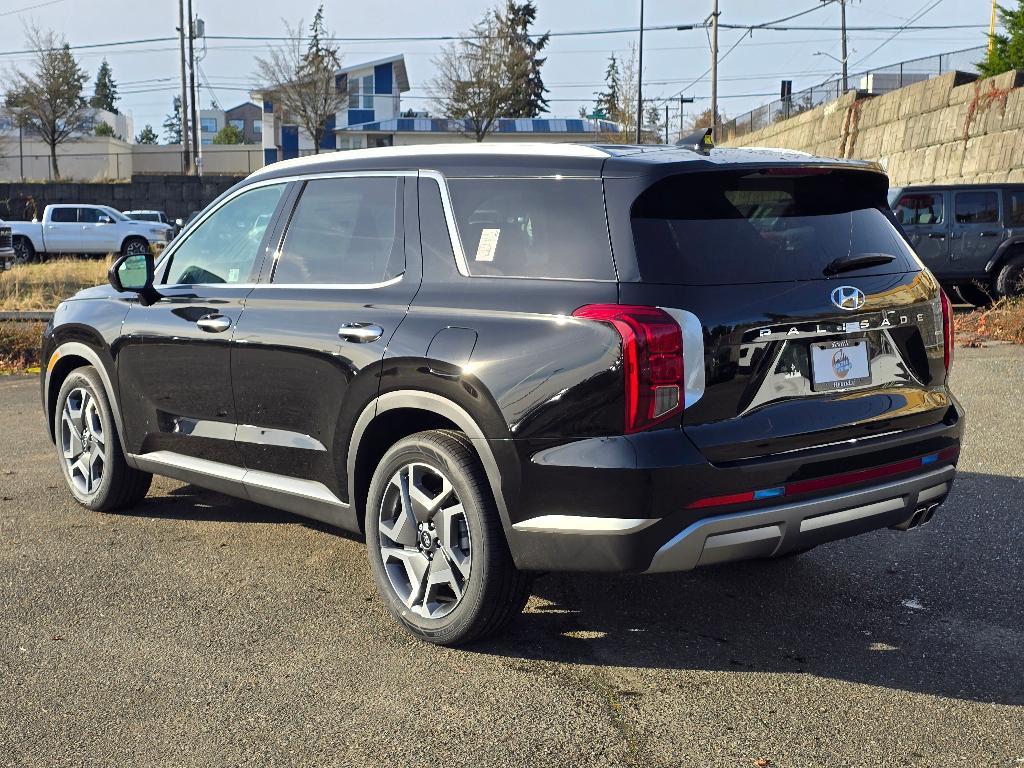 new 2025 Hyundai Palisade car, priced at $46,771