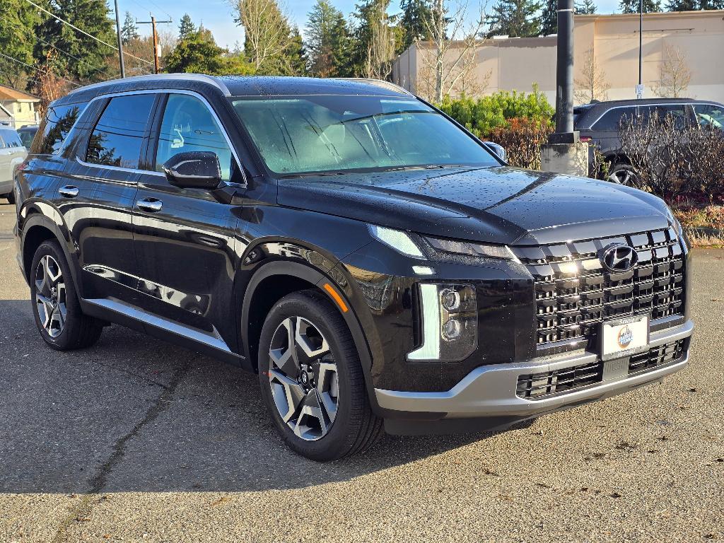 new 2025 Hyundai Palisade car, priced at $46,771