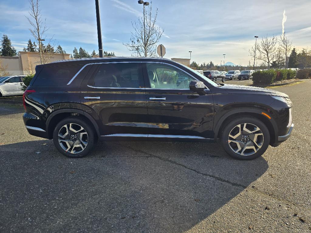 new 2025 Hyundai Palisade car, priced at $46,771