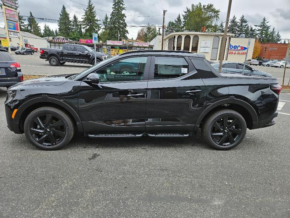 new 2024 Hyundai Santa Cruz car, priced at $33,934