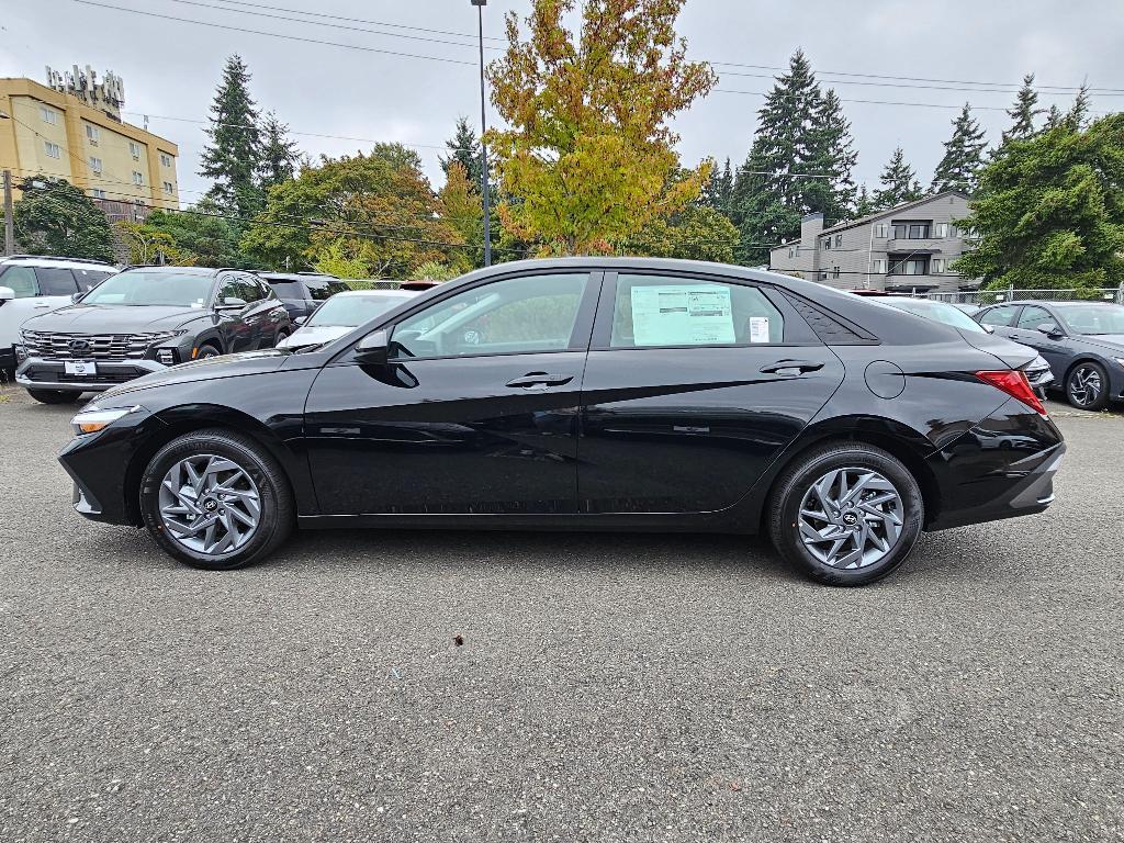 new 2025 Hyundai ELANTRA HEV car, priced at $23,028