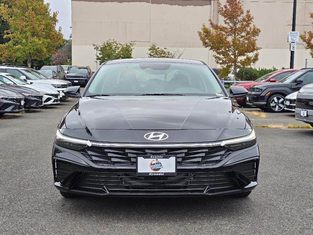 new 2025 Hyundai ELANTRA HEV car, priced at $23,028