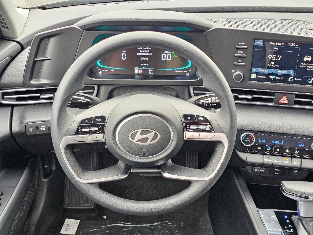 new 2025 Hyundai ELANTRA HEV car, priced at $23,028