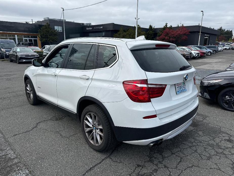 used 2013 BMW X3 car, priced at $10,897