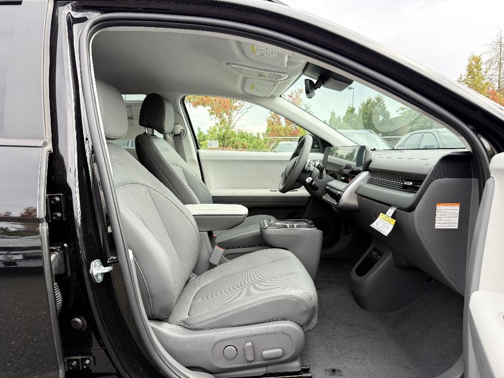 new 2025 Hyundai IONIQ 5 car, priced at $53,990