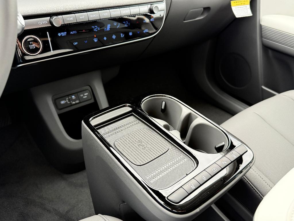 new 2025 Hyundai IONIQ 5 car, priced at $53,990