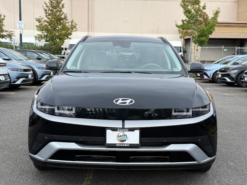 new 2025 Hyundai IONIQ 5 car, priced at $53,990