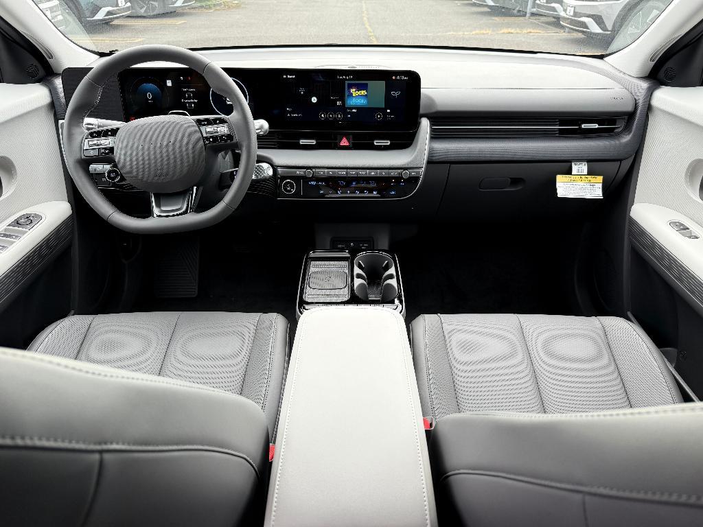 new 2025 Hyundai IONIQ 5 car, priced at $53,990