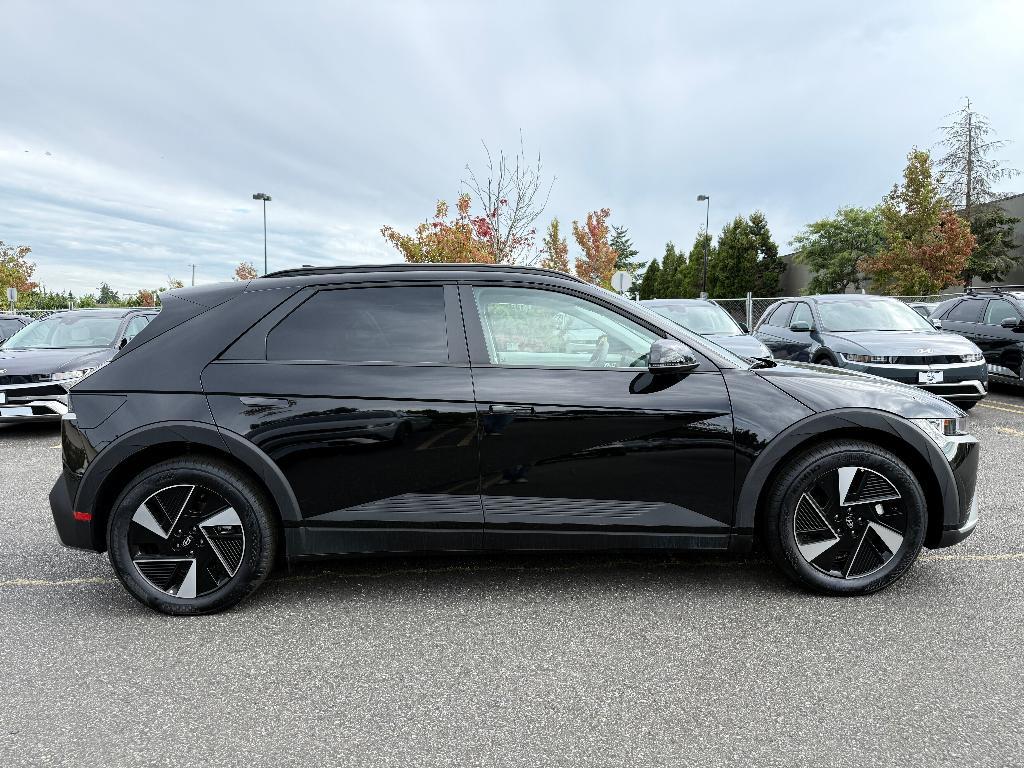 new 2025 Hyundai IONIQ 5 car, priced at $53,990